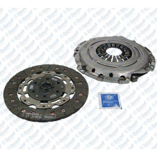 SACHS 3000951081 Debriyaj Seti Rulmansiz Astra J - Insignia 1.6 Turbo 08> A16xer